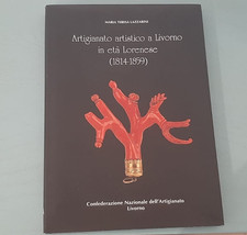 Artigianato artistico livorno usato  Taranto