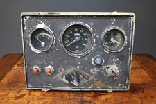 Diesel instrument panel for sale  SOUTHAMPTON