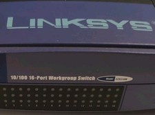 Cisco linksys etherfast for sale  Delta