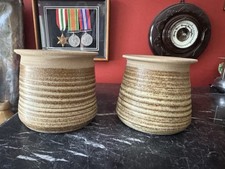 Paar vintage studiokeramik gebraucht kaufen  Versand nach Germany