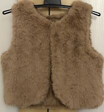 Girl faux fur for sale  LEATHERHEAD