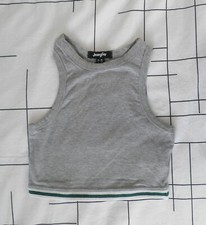 Débardeur crop top d'occasion  Argentan