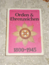 Rden ehrenzeichen 1800 gebraucht kaufen  Ravensburg