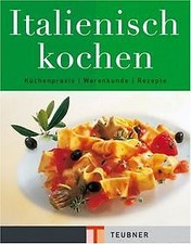 Italienisch kochen bernasconi gebraucht kaufen  Berlin