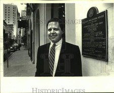 1987 press photo for sale  Memphis