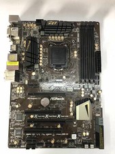 Asrock z77 extreme4 usato  Spedire a Italy
