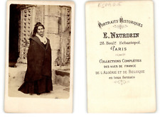 Arlésienne vintage albumen d'occasion  Pagny-sur-Moselle