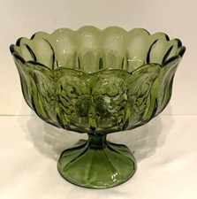Vintage glass green for sale  Milan