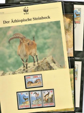 Wwf 1990 äthiopien gebraucht kaufen  Nürnberg