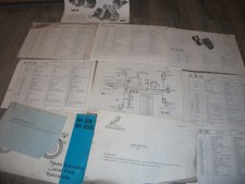 Lot complement catalogue d'occasion  Saint-Amans-des-Cots