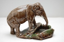 Antik elefant figur gebraucht kaufen  Hambergen