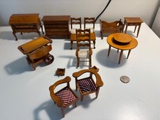 Miniature dollhouse furniture for sale  Jersey City