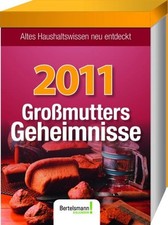 Kalender großmutters geheimni gebraucht kaufen  Steinhagen