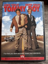 Tommy boy dvd for sale  Millbury