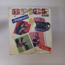 Spice Cam Polaroid - Spice Girls edição limitada vendida como está veja descrição comprar usado  Enviando para Brazil