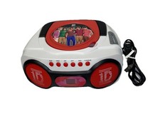 One Direction 1D CD Player Portátil Rádio Boom Box 2012 AM/FM Funciona Perfeitamente! comprar usado  Enviando para Brazil