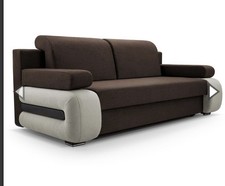Sofa divan folding for sale  IPSWICH