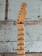 Tele relic neck for sale  KETTERING