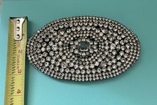 Huge antique rhinestone for sale  Howell