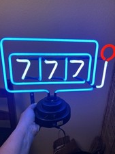 Lucky number 777 for sale  Littleton