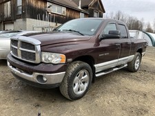 Dodge pickup 1500 for sale  Cooperstown
