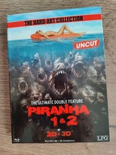 Piranha ultimate double gebraucht kaufen Piranha ultimate double gebraucht kaufen  Northeim