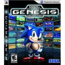Sonic's Ultimate Genesis Collection - PlayStation 3 comprar usado  Enviando para Brazil