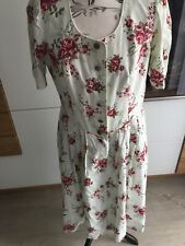 Rose dirndl kleid gebraucht kaufen  Witten
