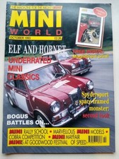 Mini magazine october for sale  DUNGANNON