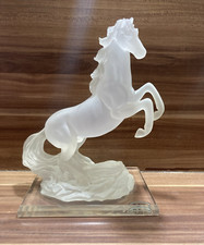 Frosted acrylic rearing for sale  UK