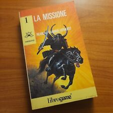 Librogame samurai vol.1 usato  Diano San Pietro