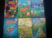 Lot livres disney d'occasion  Épinay-sur-Orge