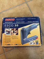 Esco rapid tacker gebraucht kaufen  Deutschland