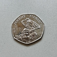 Jeremy fisher pence for sale  FAIRFORD