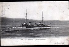 Warship the mousquet d'occasion  Expédié en Belgium
