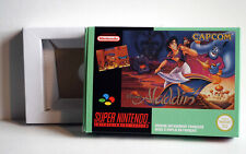 Boîte SNES – Aladdin [FAH] comprar usado  Enviando para Brazil
