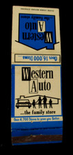 Matchbook cover flat for sale  Strabane