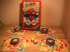 Reisespiel ravensburger farb gebraucht kaufen  Schwarzenbek