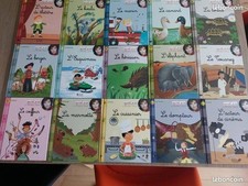 Lot livres enfant d'occasion  Laventie