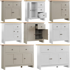 Arlington sideboard cabinet for sale  BRADFORD