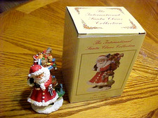pere noel gonflable d'occasion  Expédié en Belgium