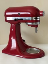 KitchenAid KSM105GBCER Suporte Mixer Apenas Vermelho Império comprar usado  Enviando para Brazil