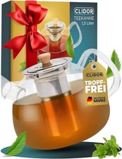 Clidor teekanne siebeinsatz gebraucht kaufen Clidor teekanne siebeinsatz gebraucht kaufen  Birkenfeld