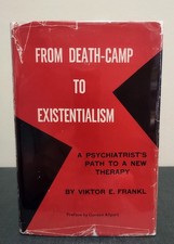 Death camp existentialism for sale  Portland