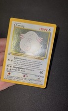 Pokemon chansey set usato  Roma