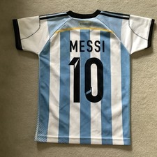 messi shirt kids for sale  LONDON