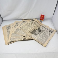 Job lot reprint for sale  STEVENAGE
