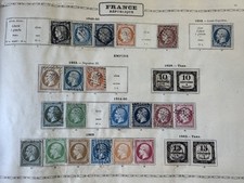 Lot 834 album d'occasion  Paris II