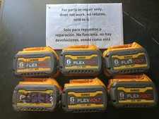 Lot dewalt dcb606 for sale Lot dewalt dcb606 for sale  Cub Run