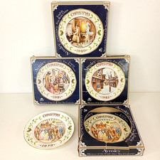 Aynsley christmas dickens for sale  LLANDUDNO JUNCTION
